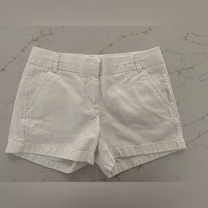 J. Crew Chino Shorts size 4